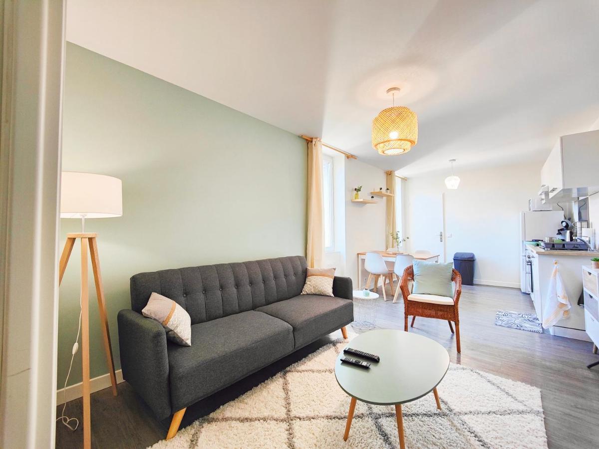 Agreable T2 Neuf -Le Dome- Apartment Riom Exterior photo