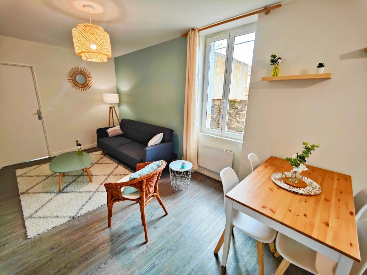 Agreable T2 Neuf -Le Dome- Apartment Riom Exterior photo