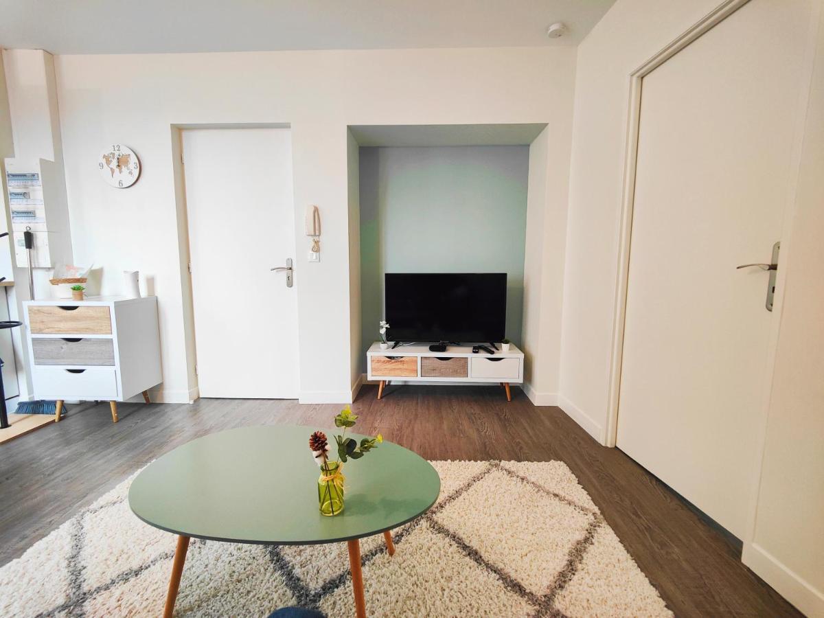 Agreable T2 Neuf -Le Dome- Apartment Riom Exterior photo